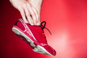 buying the right running shoes