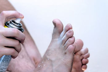 athletes foot treatment in the West Hollywood, CA 90048